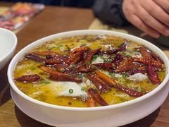 榕意酸菜鱼-榕意·川味之美(深业上城店)