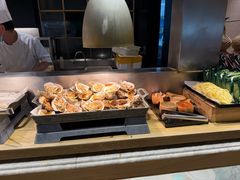 -川骄海鲜自助(王府井奥莱UP TOWN店原世界之花店)