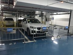 -君欣时代广场·停车场