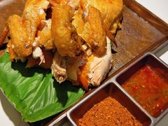 手撕竹林鸡-打酱油·非遗淮扬菜(瘦西湖梅岭店)