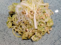 罗勒酱杂菌意大利面-BE BRIGHT KITCHEN(正佳广场店)