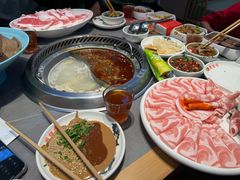 -蜀留香火锅·始于1999·原四川老火锅(白堤路店)