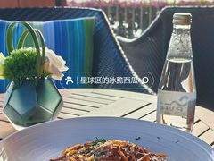 -日落吧·海景咖啡厅·餐酒吧·鸡尾酒·下午茶·乐队表演·浪漫夕阳·三亚文华东方酒店