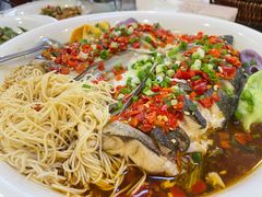 剁椒鱼头-三湘四水湖南特色餐厅(颐景公寓店)