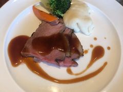 -北京王府井希尔顿酒店·万斯阁西餐厅