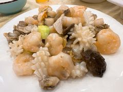 -奥华餐厅·老张记(台基厂店)