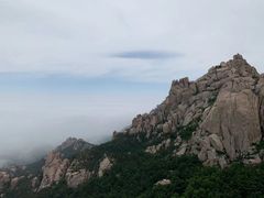 -崂山巨峰游览区