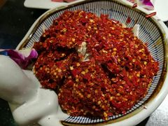 麻辣牛肉-蜀韵川锅(湖西路店)