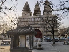 -北京石刻艺术博物馆(五塔寺)