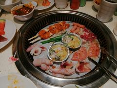 -江南食代自助餐厅(宝龙城市广场店)