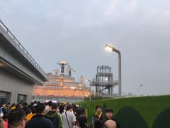 -泰达航母主题公园