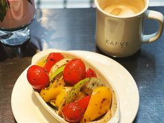 -KAFVS咖啡思咖啡馆(香海路店)