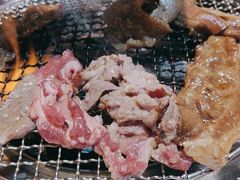 -韩味园果木炭烤鲜肉(陵东街店)
