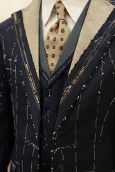 -Mr.Royal御匠先生·手工全麻衬衣西服定制