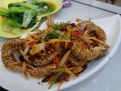 -覃记海鲜美食餐厅