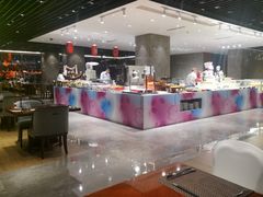 -武汉世茂希尔顿酒店·汇·全日餐厅