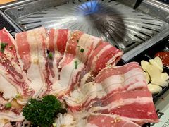 烤水晶肥牛-汉拿山(汇一城店)