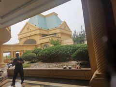 -京津新城温德姆至尊酒店(珠江大道店)