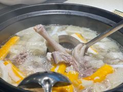 -百年果林椰子鸡(中洲店)