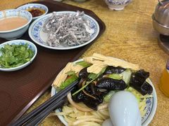 -门框胡同百年卤煮(新街口店)