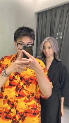 -3AM·S HAIR SALON烫发染发接发