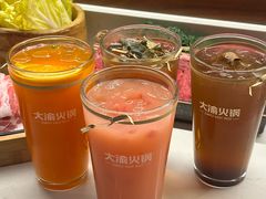 -大渝火锅(百乐广场店)