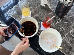 -海口万豪·大堂吧·望海吧.日落海景·下午茶·奶茶·咖啡·轻食·蛋糕·鸡尾酒·清吧