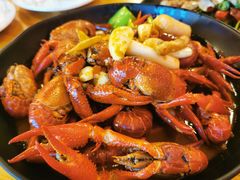 -回·龙虾铺·盆盆蟹·烧烤大排档(回龙观店)