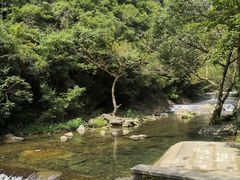 -宁波五龙潭景区