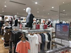 -优衣库(上海颛桥万达广场店)