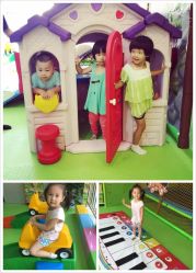 -开心哈乐儿童乐园