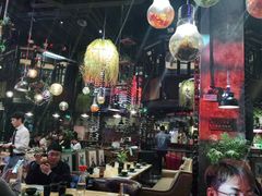 大堂-胡桃里乐队酒馆(鎏嘉码头店)