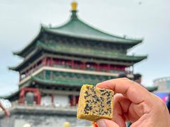 -清真军军绿豆糕(回坊总店)
