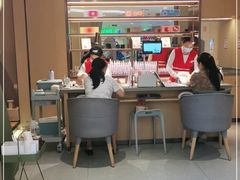 大堂-海底捞火锅(南山京基百纳店)