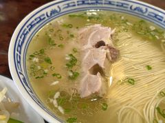 -同得兴 Since·1995 传统苏式面馆(嘉馀坊店)