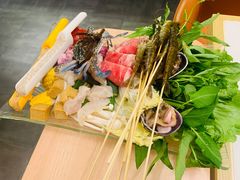 -樾餐厅泰式海鲜火锅(民歌湖店)