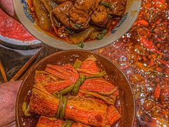 -四小区火锅·巷子里的重庆火锅(花照壁店)