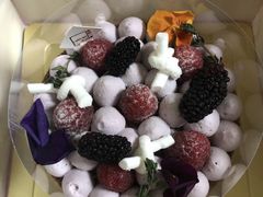 -福气鲜活面包·生日蛋糕