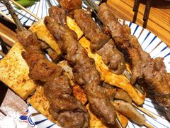 -疆里疆外·和田烤肉·清真