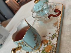 -东海朗廷酒店-唐阁T’ANG COURT 中餐厅