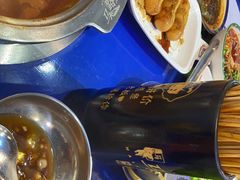 -马路边边火锅串串(观前街店)