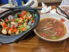 -如轩·海鲜砂锅粥·潮汕菜(海珠店)