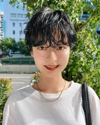 -杉影印象日式烫染專門店
