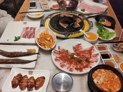 -韩宫宴炭火烤肉(昆山金鹰店)