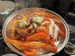 -川骄海鲜自助(亚运村店)