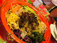 -闯关东东北农家菜(崂山石老人店)