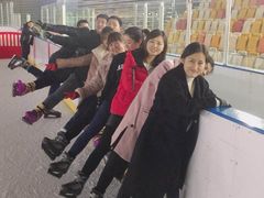 -松江大学城体育馆滑冰馆