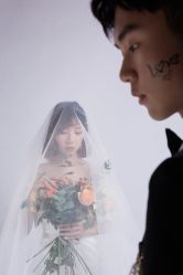 -蒙娜丽莎婚纱摄影(鲁邦店)