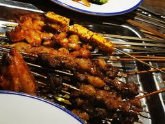 -阿记烧烤(大兴新区店)