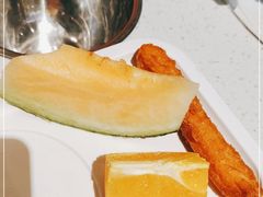 -龍歌自助小火锅(市北和达中心城店)
